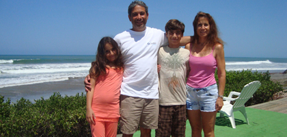 The Futterman Family