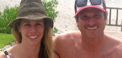 Jennifer Heil & Dominick Gauthie